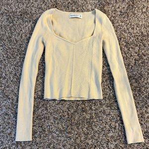 abercrombie sweater
